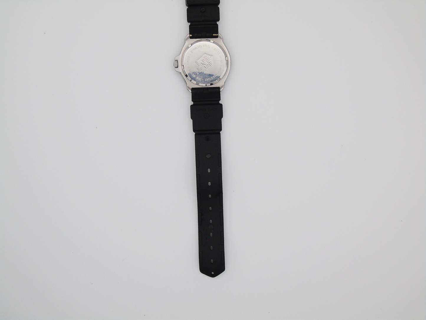 Tag Heuer Mens Formula 1 Watch – Rare Vintage F1 Design, Date Display, Working with Swiss Quartz Movement - Gems Forgotten