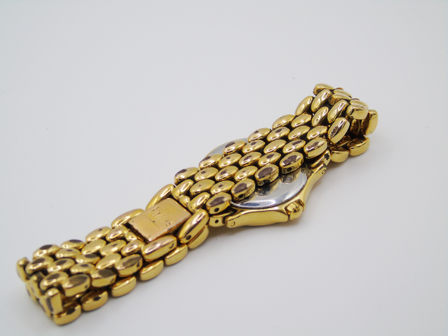 Raymond Weil Ladies Gold Watch – Elegant Designer Timepiece with Box and Papers - Gems Forgotten