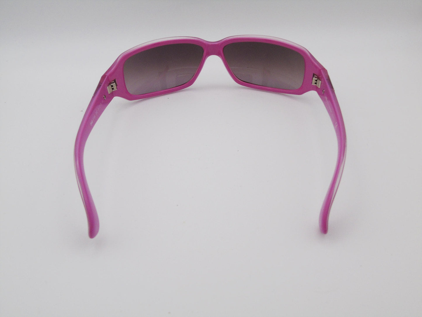 Vintage Dolce and Gabbana Ladies Sunglasses – Pink Frame Retro Shades D&G - Gems Forgotten