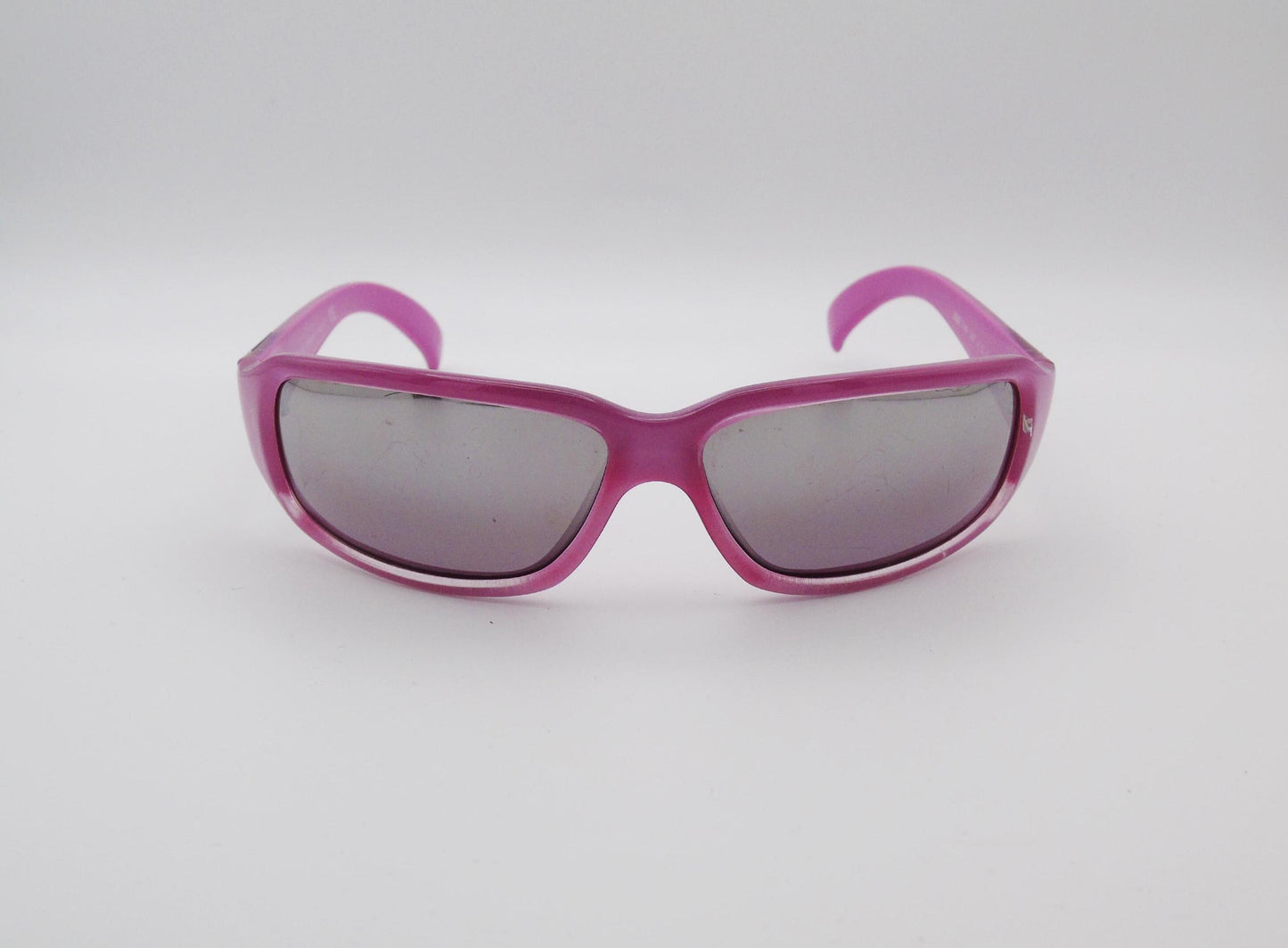 Vintage Dolce and Gabbana Ladies Sunglasses – Pink Frame Retro Shades D&G - Gems Forgotten