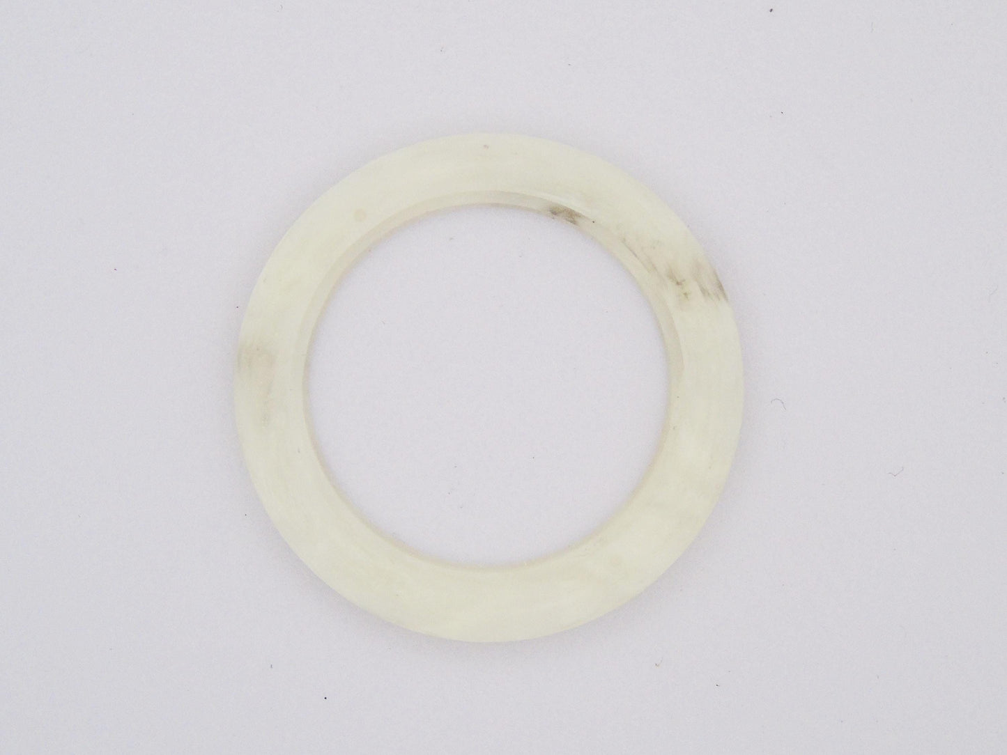 Genuine Gucci Marble White Bezel – Rare Find for Gucci Change Bezel Watches ( Fits Gucci 1100 and Gucci 11/12 models) - Gems Forgotten