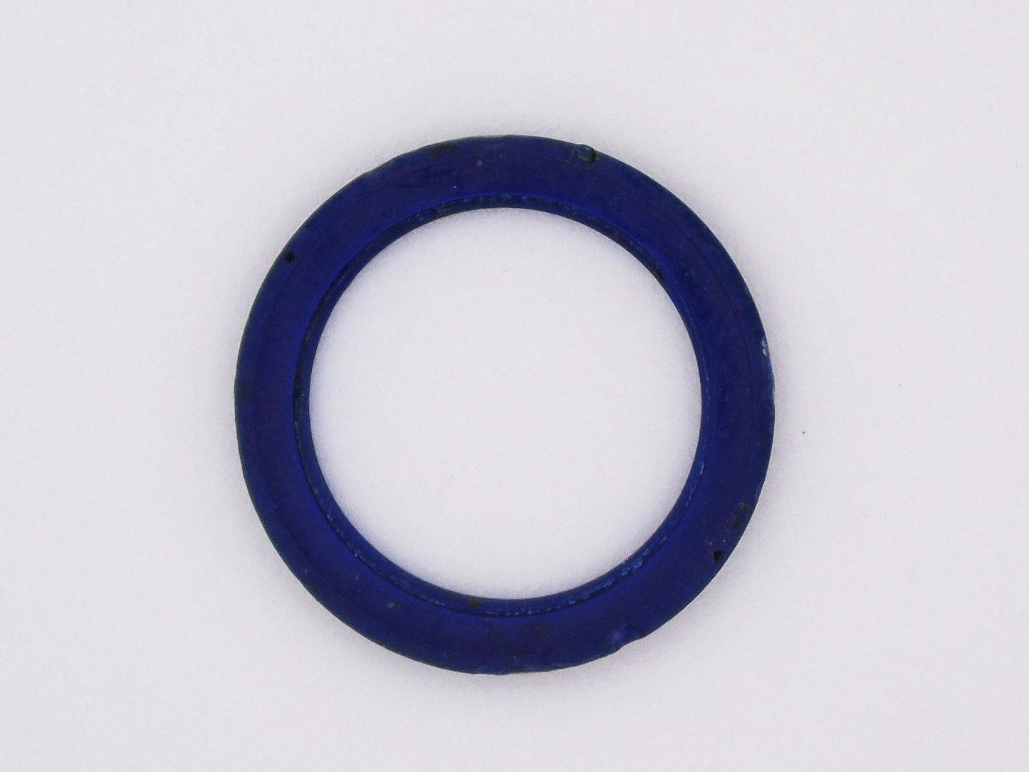Genuine Gucci Blue Bezel – Rare Find for Gucci Change Bezel Watches ( Fits Gucci 1100 and Gucci 11/12 models) - Gems Forgotten