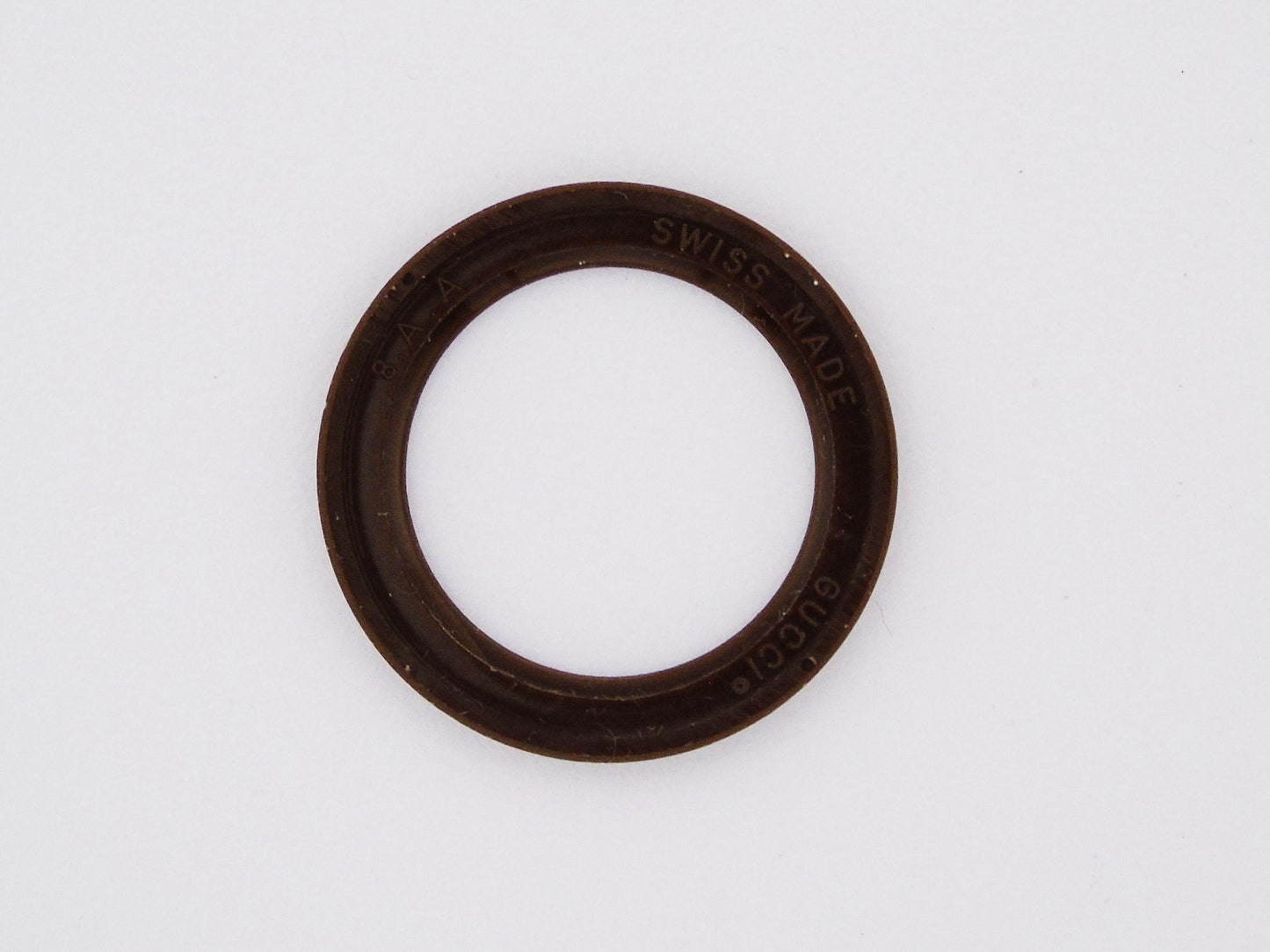 Genuine Gucci Brown Bezel – Rare Find for Gucci Change Bezel Watches ( Fits Gucci 1100 and Gucci 11/12 models) - Gems Forgotten