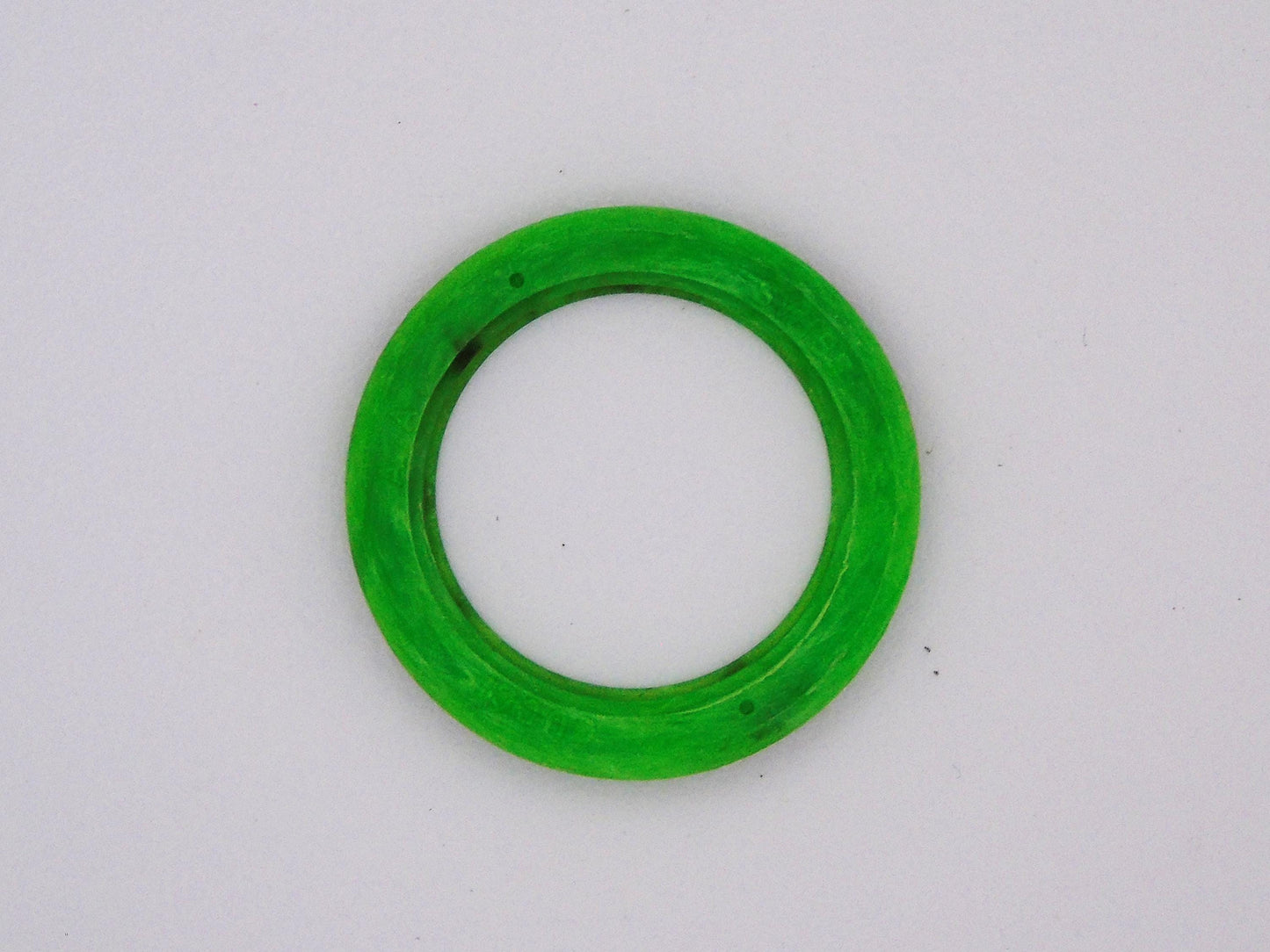 Genuine Gucci Marble Green Bezel, Jade Bezel – Rare Find for Gucci Change Bezel Watches ( Fits Gucci 1100 and Gucci 11/12 models) - Gems Forgotten