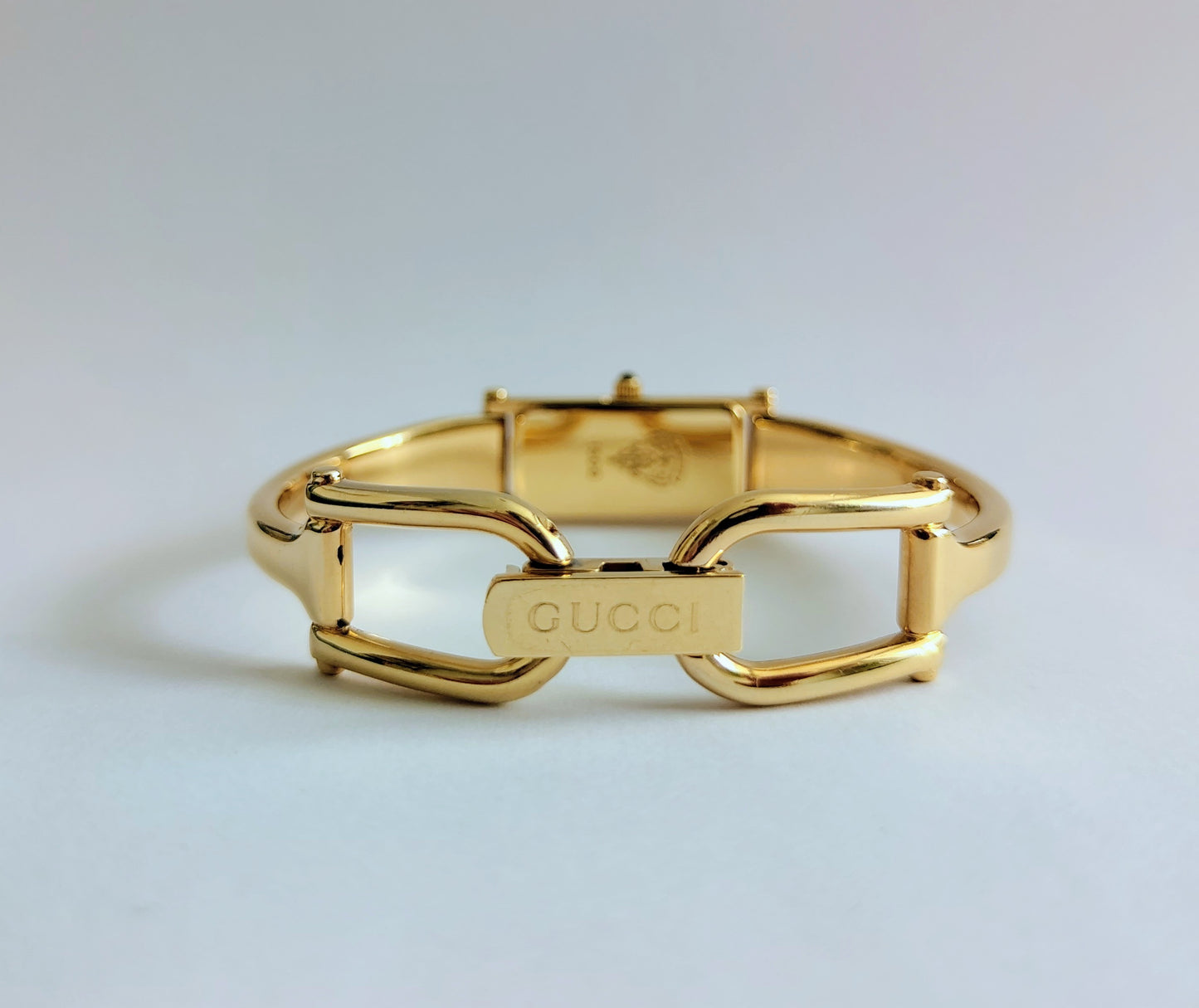 Gucci 1500L Ladies Watch - Gold Plated with MOP dial