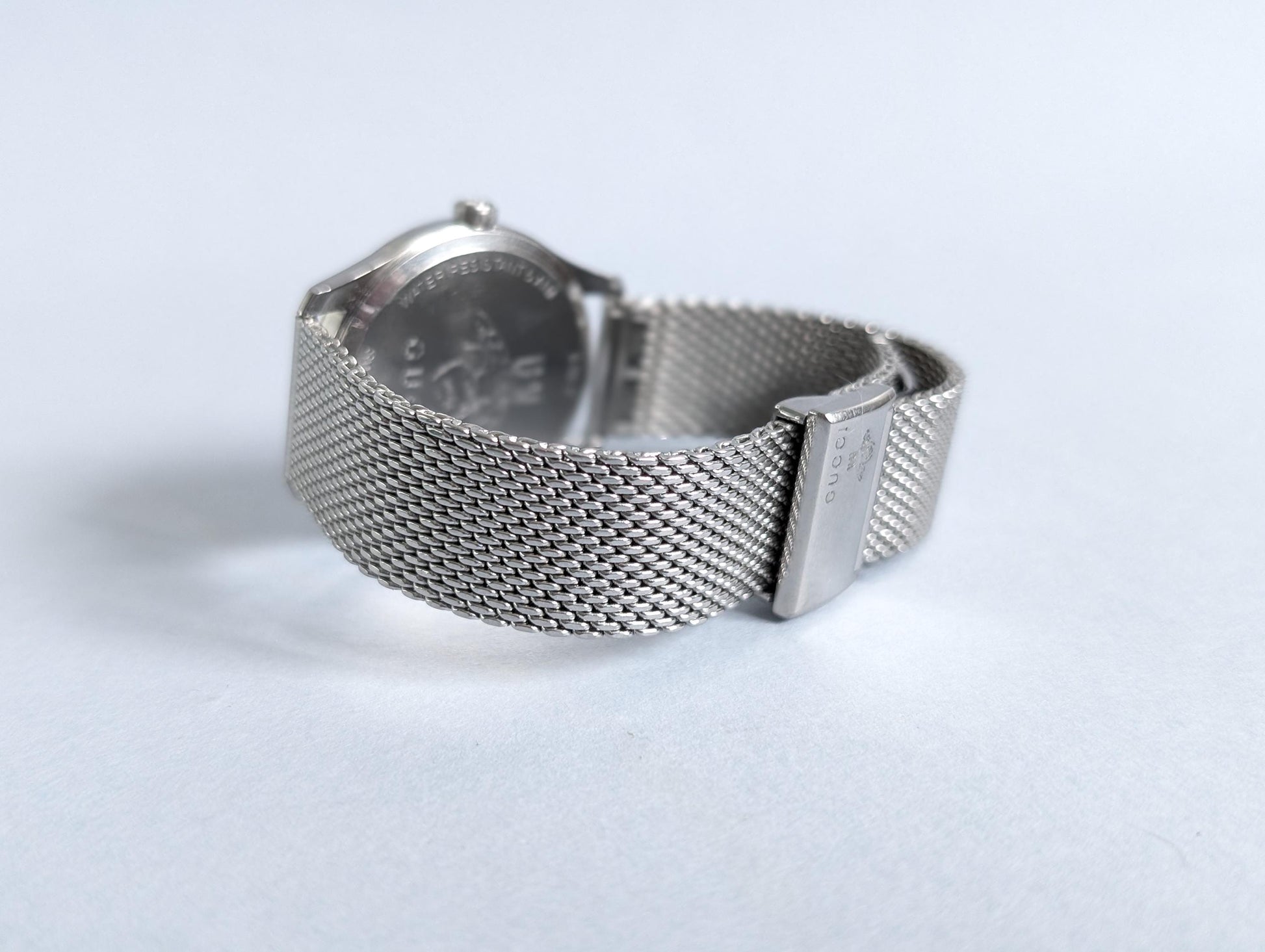 Gucci G-timeless MOP Watch Mother of Pearl Dial Quartz - Gems Forgotten 