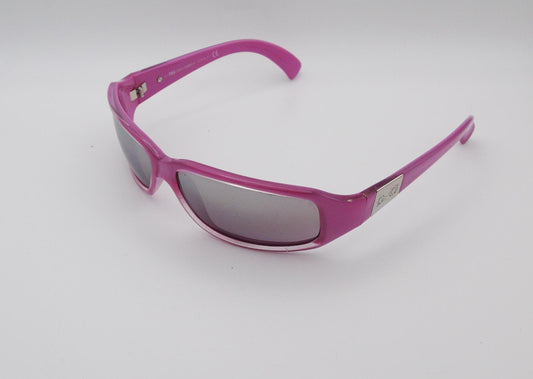 Vintage Dolce and Gabbana Ladies Sunglasses – Pink Frame Retro Shades D&G - Gems Forgotten 