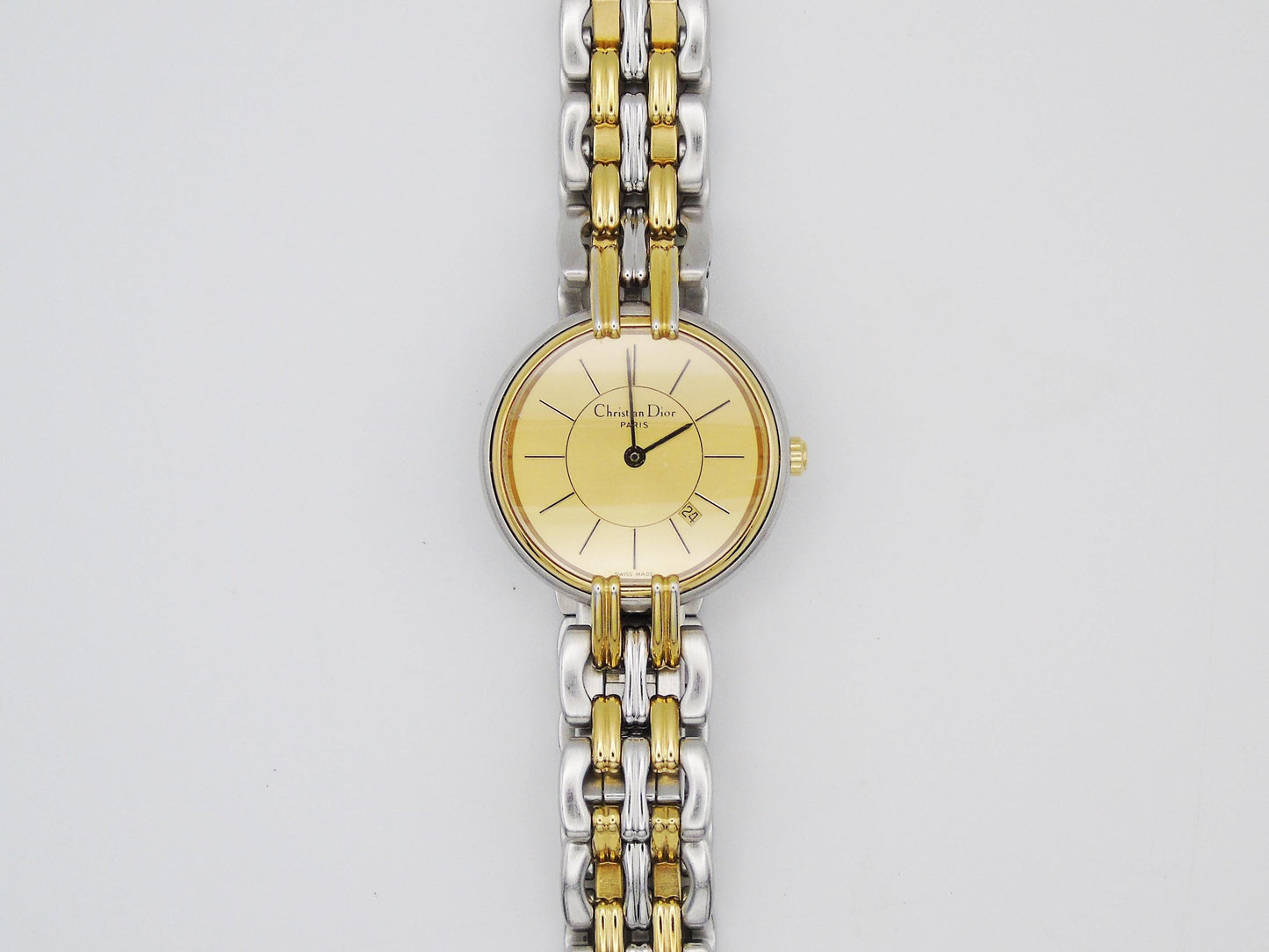 Christian Dior Bagheera Watch