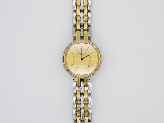 Christian Dior Bagheera Watch