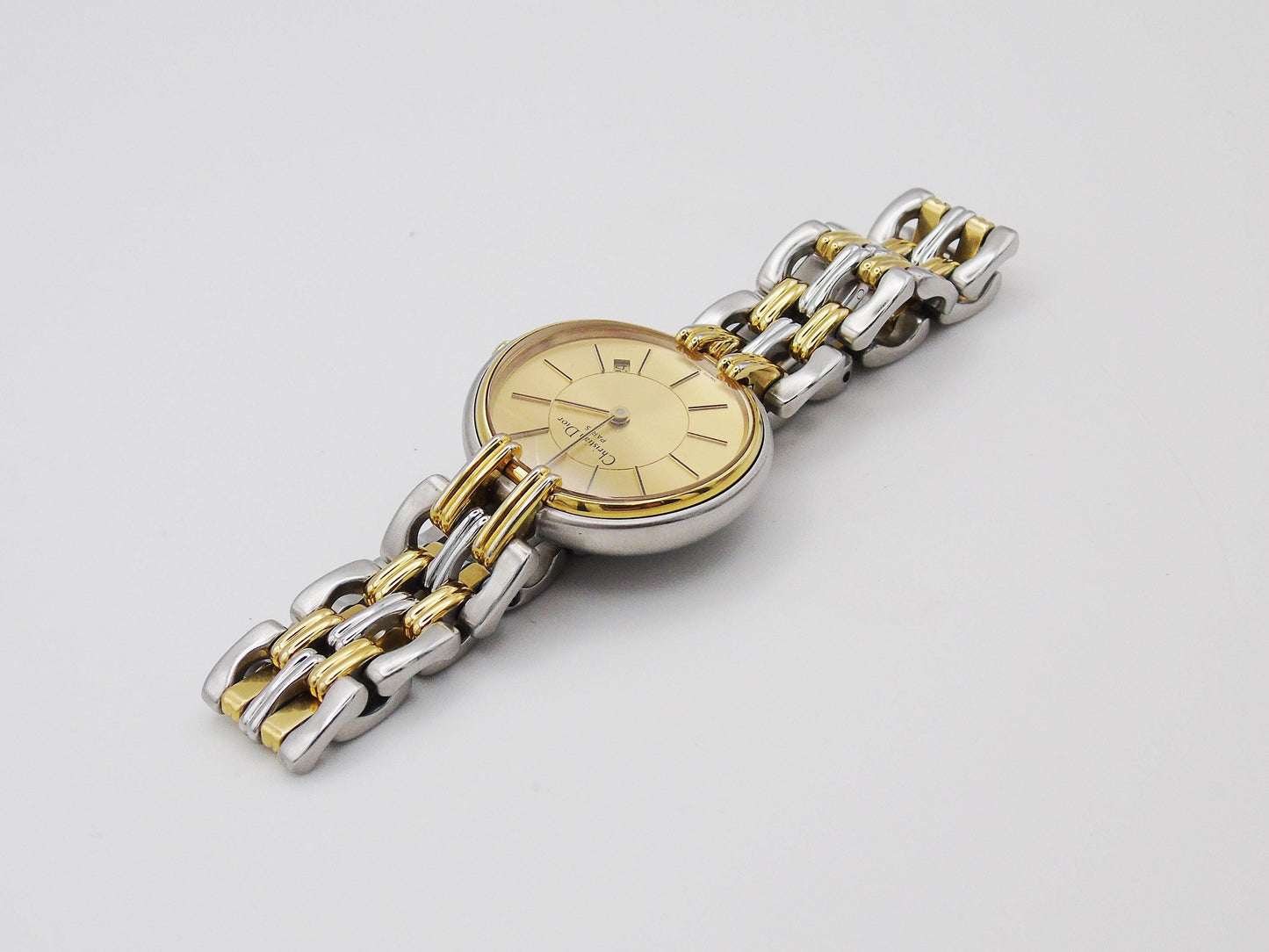 Christian Dior Bagheera Watch