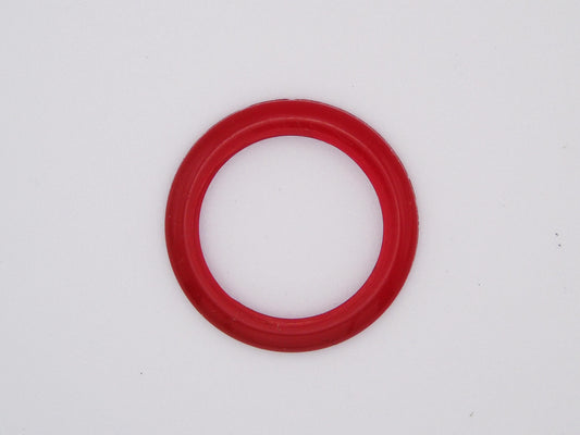 Genuine Gucci Red Bezel – Rare Find for Gucci Change Bezel Watches ( Fits Gucci 1100 and Gucci 11/12 models) - Gems Forgotten 
