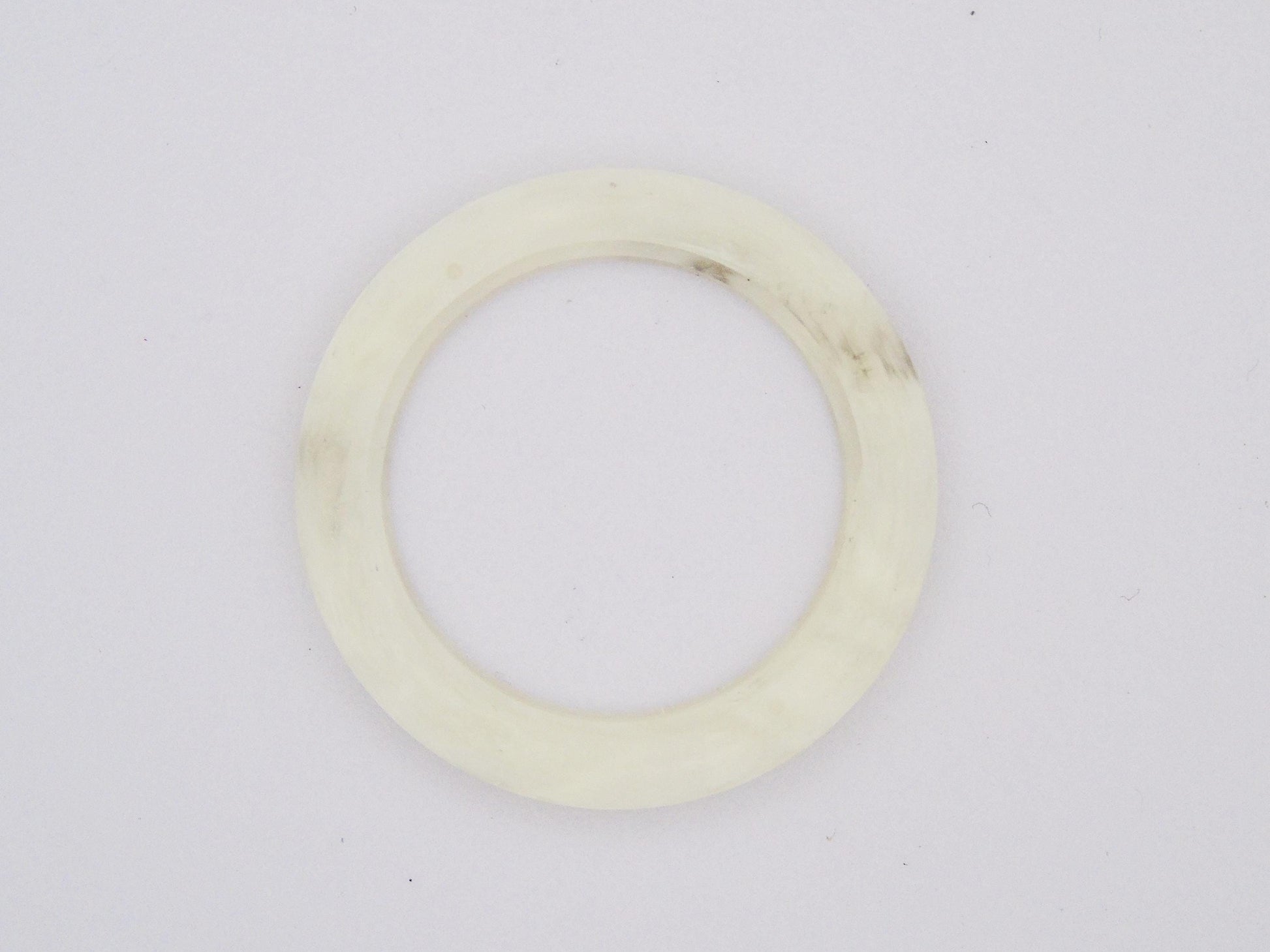 Genuine Gucci Marble White  Bezel – Rare Find for Gucci Change Bezel Watches ( Fits Gucci 1100 and Gucci 11/12 models) - Gems Forgotten 
