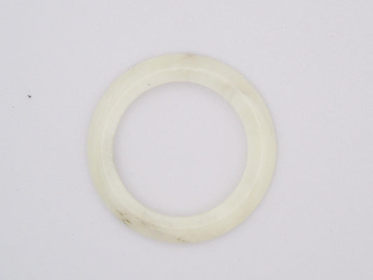 Genuine Gucci Marble White  Bezel – Rare Find for Gucci Change Bezel Watches ( Fits Gucci 1100 and Gucci 11/12 models) - Gems Forgotten 