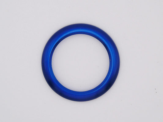 Genuine Gucci Metal Dark Blue  Bezel – Rare Find for Gucci Change Bezel Watches ( Fits Gucci 1100 and Gucci 11/12 models) - Gems Forgotten 