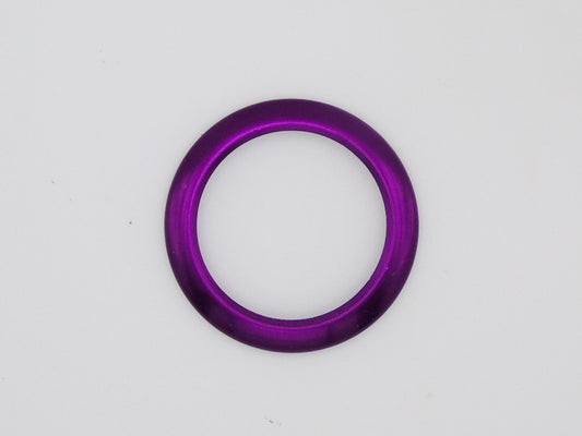 Genuine Gucci Metal Purple  Bezel – Rare Find for Gucci Change Bezel Watches ( Fits Gucci 1100 and Gucci 11/12 models) - Gems Forgotten 