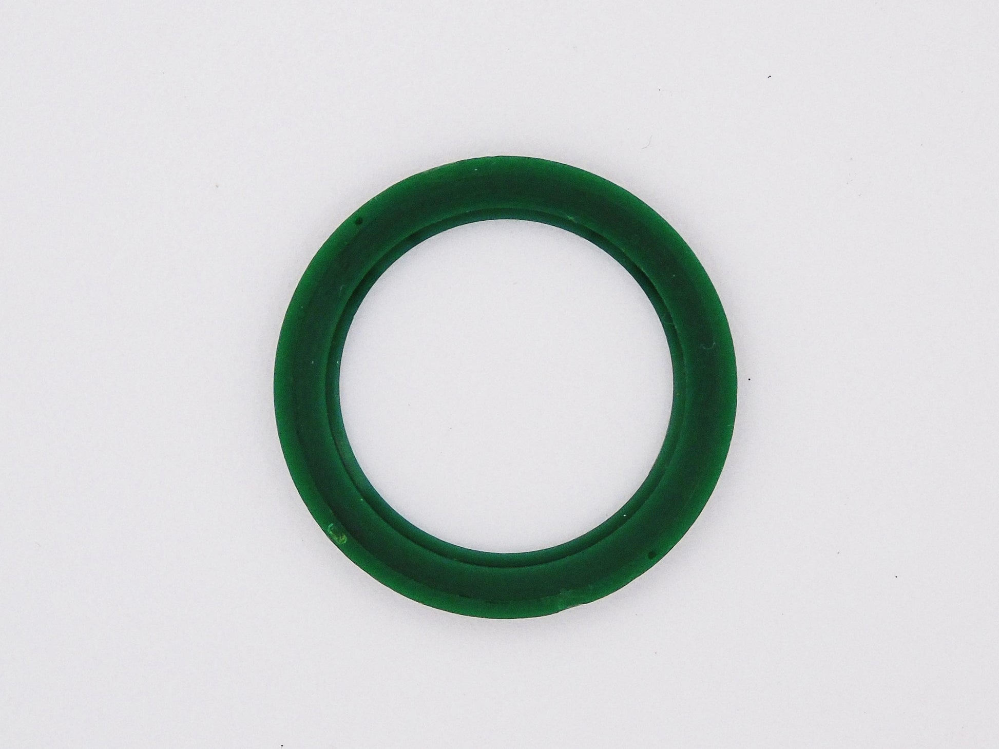 Genuine Gucci Red and Green Stripe Bezel – Rare Find for Gucci Change Bezel Watches ( Fits Gucci 1100 and Gucci 11/12 models) - Gems Forgotten 