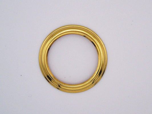 Genuine Gucci Gold Plated  Bezel – Rare Find for Gucci Change Bezel Watches ( Fits Gucci 1100 and Gucci 11/12 models) - Gems Forgotten 
