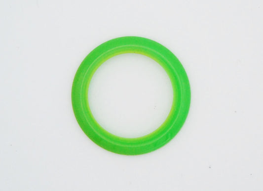 Genuine Gucci Green Bezel – Rare Find for Gucci Change Bezel Watches ( Fits Gucci 1100 and Gucci 11/12 models) - Gems Forgotten 
