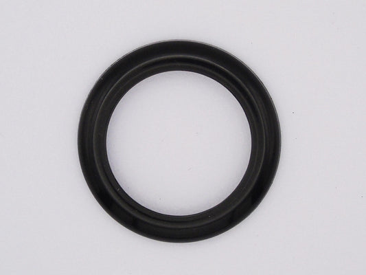 Genuine Gucci Black Bezel – Rare Find for Gucci Change Bezel Watches ( Fits Gucci 1100 and Gucci 11/12 models) - Gems Forgotten 