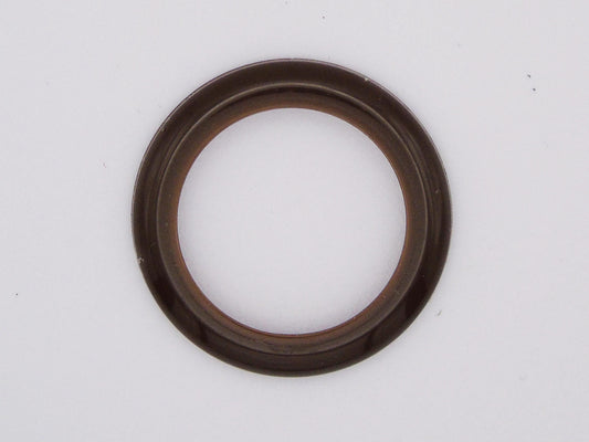 Genuine Gucci Brown Bezel – Rare Find for Gucci Change Bezel Watches ( Fits Gucci 1100 and Gucci 11/12 models) - Gems Forgotten 