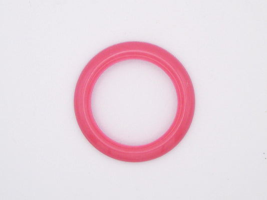 Genuine Gucci Pink Bezel – Rare Find for Gucci Change Bezel Watches ( Fits Gucci 1100 and Gucci 11/12 models) - Gems Forgotten 