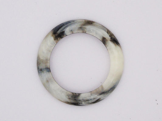 Genuine Gucci Marble Grey  Bezel – Rare Find for Gucci Change Bezel Watches ( Fits Gucci 1100 and Gucci 11/12 models) - Gems Forgotten 