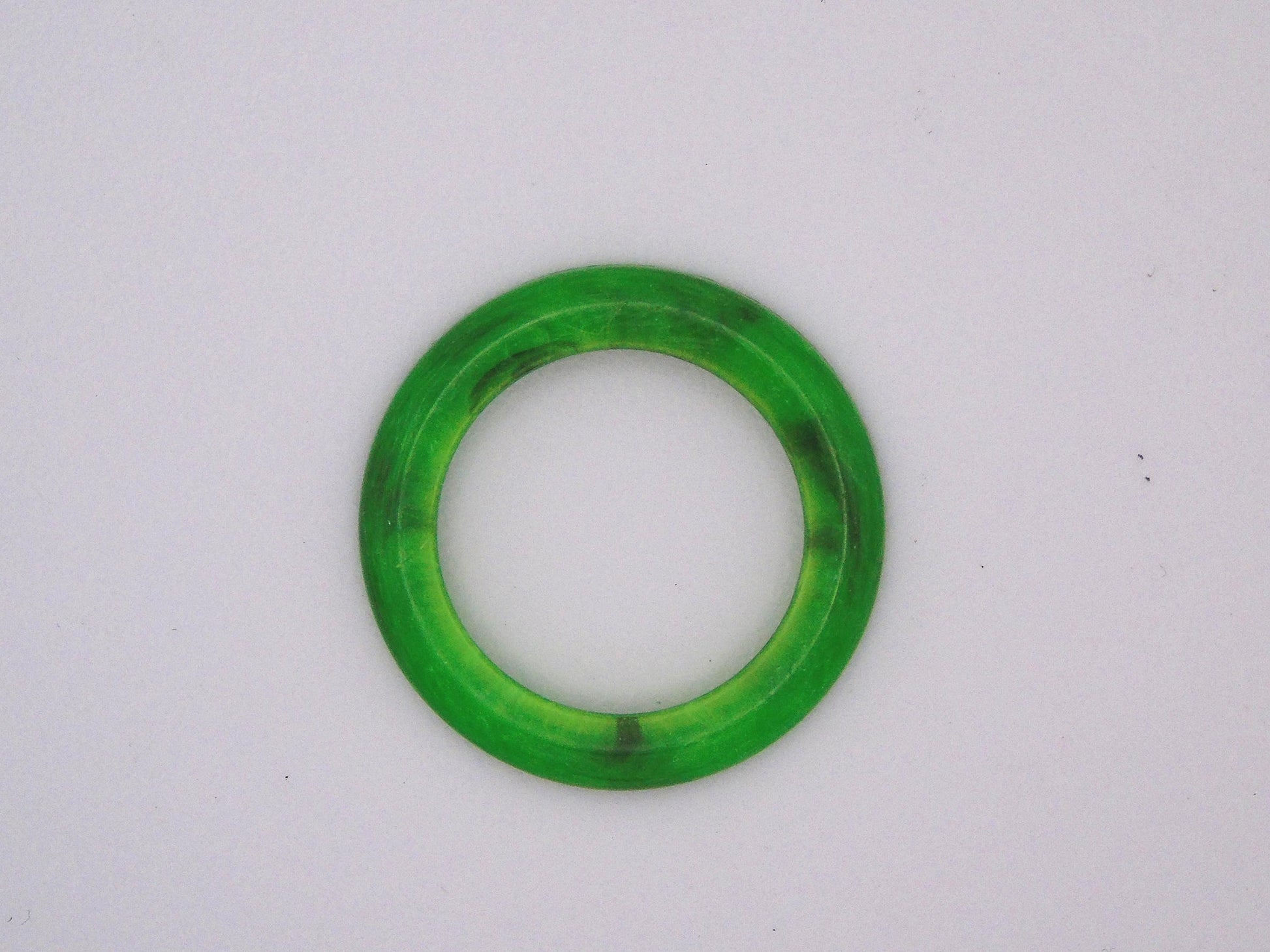Genuine Gucci Marble Green  Bezel, Jade Bezel – Rare Find for Gucci Change Bezel Watches ( Fits Gucci 1100 and Gucci 11/12 models) - Gems Forgotten 