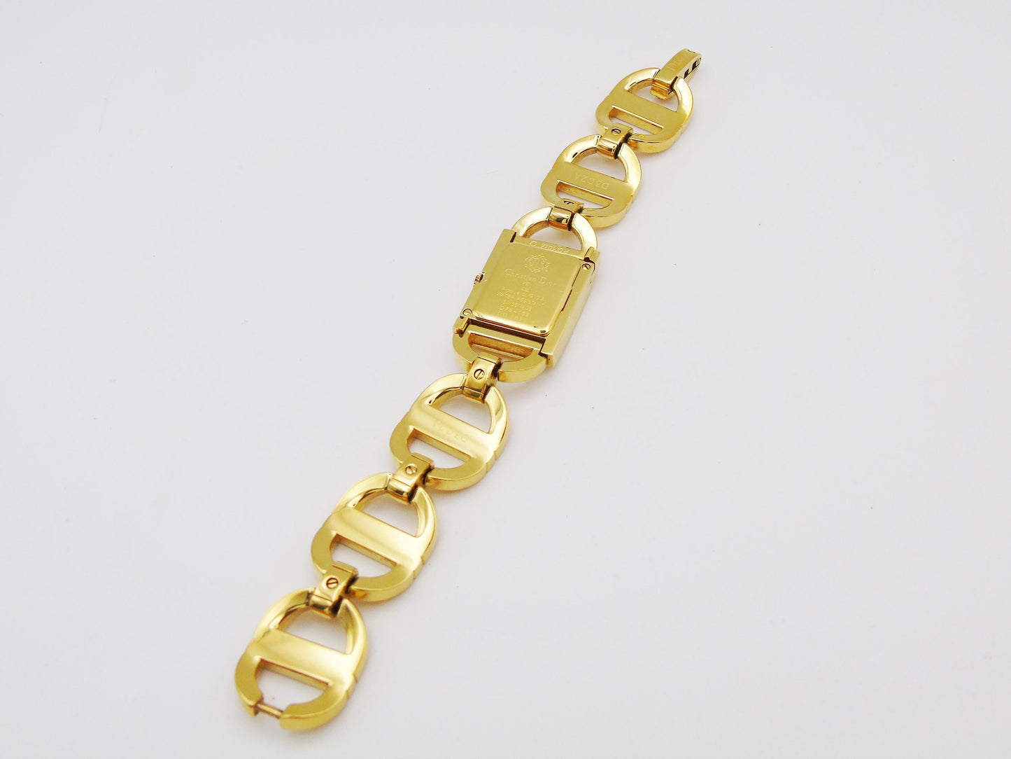 Christian Dior Mallice Watch With Full Paperwork