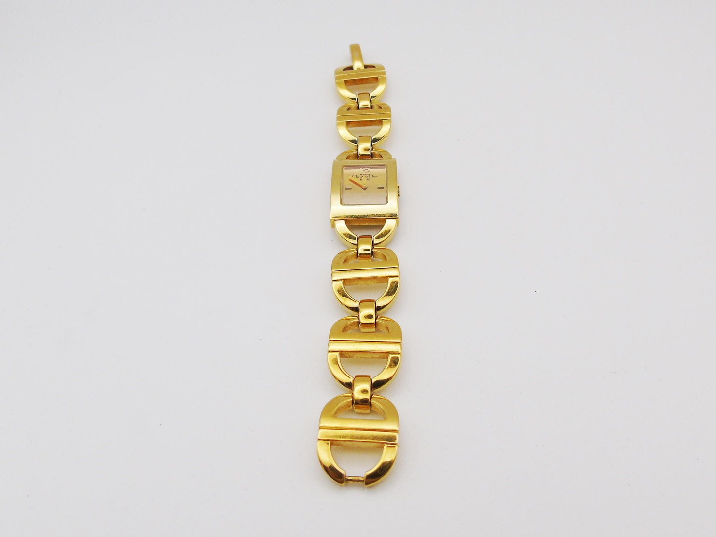 Christian Dior Mallice Watch With Full Paperwork