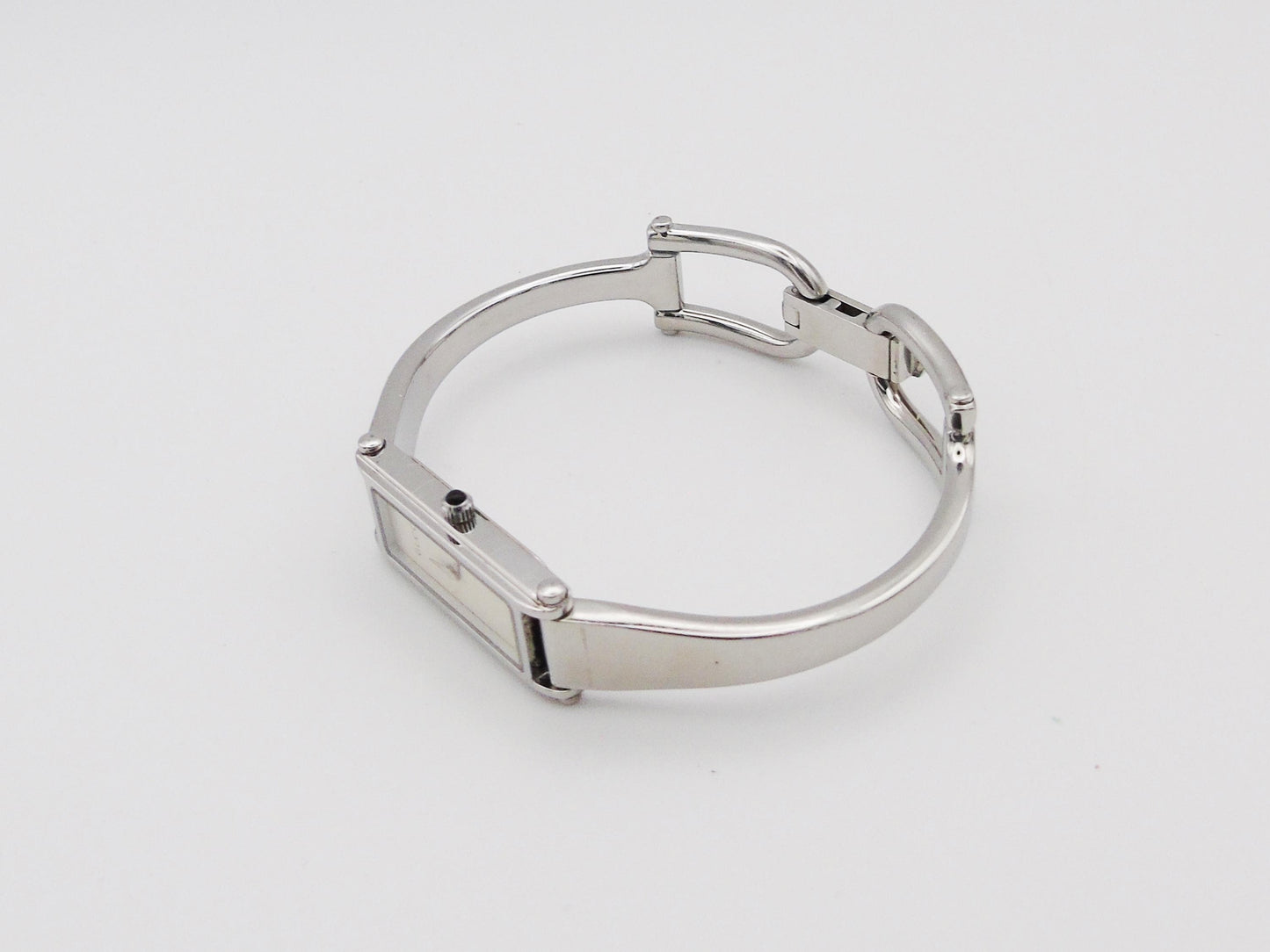 Gucci 1500L Stainless Steel Watch