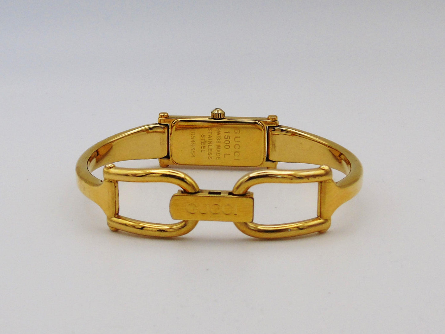 Gucci 1500L Watch with Mother of Pearl Dial (MOP) - G47