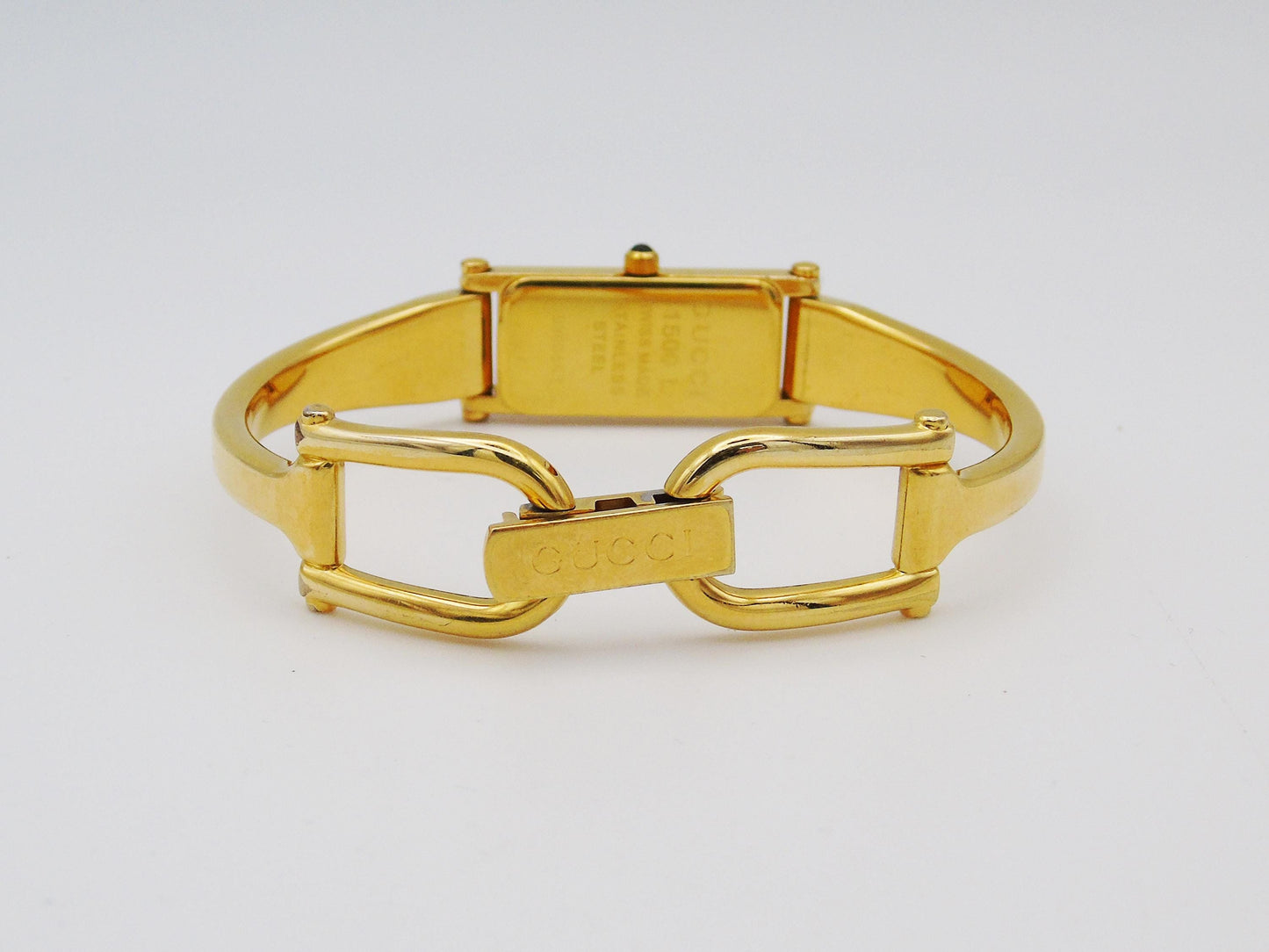 Gucci 1500L Watch with Mother of Pearl Dial (MOP) G48