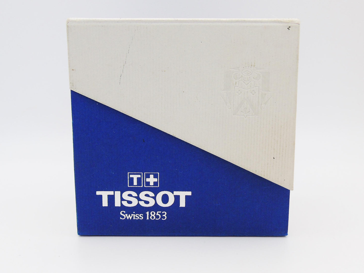 Tissot Ladies Watch Silver and Gold Tone Swiss Quartz Watch Small Wrist Elegant Steel