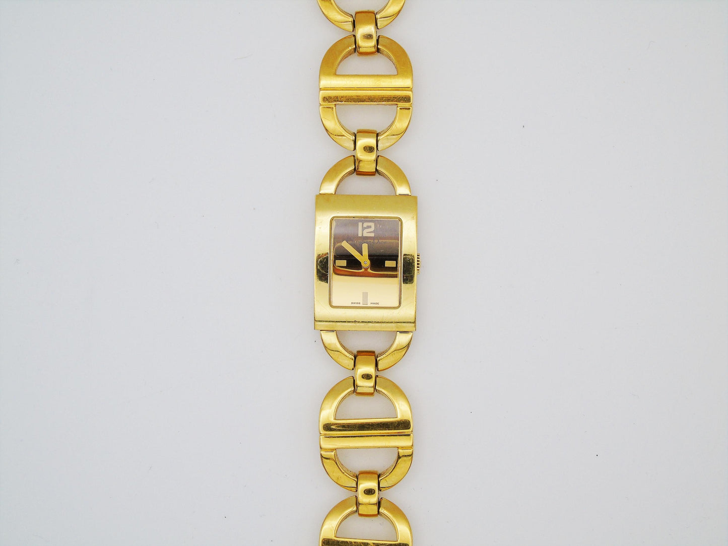 Christian Dior Mallice Watch With Full Paperwork