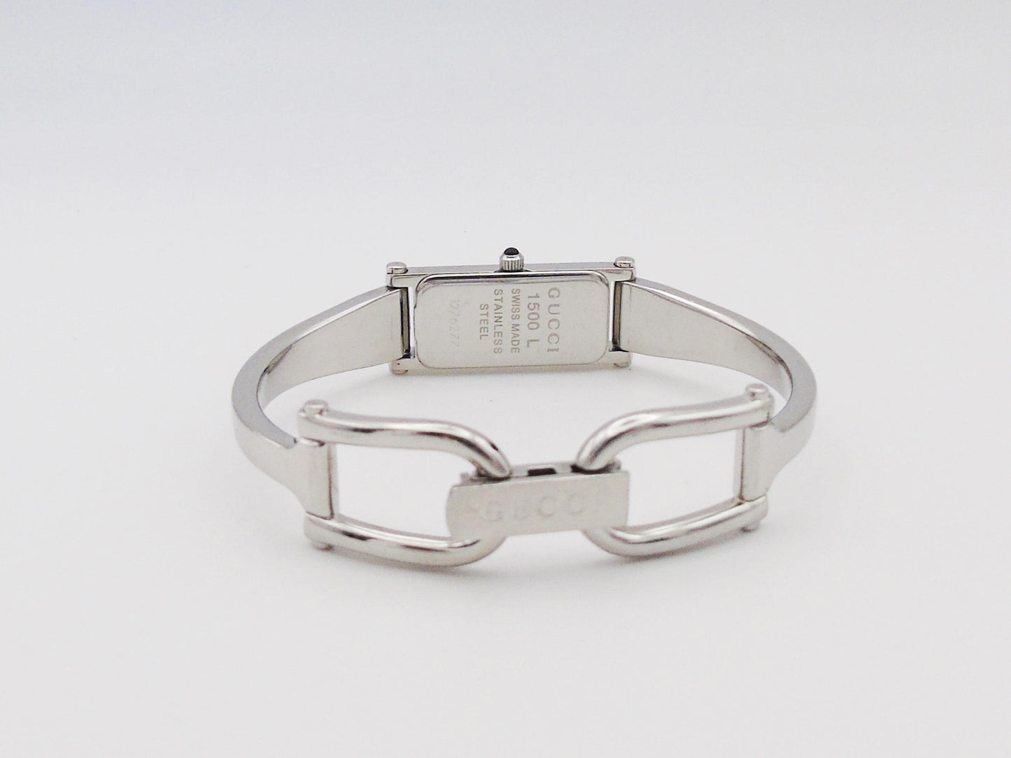 Gucci 1500L Stainless Steel Watch