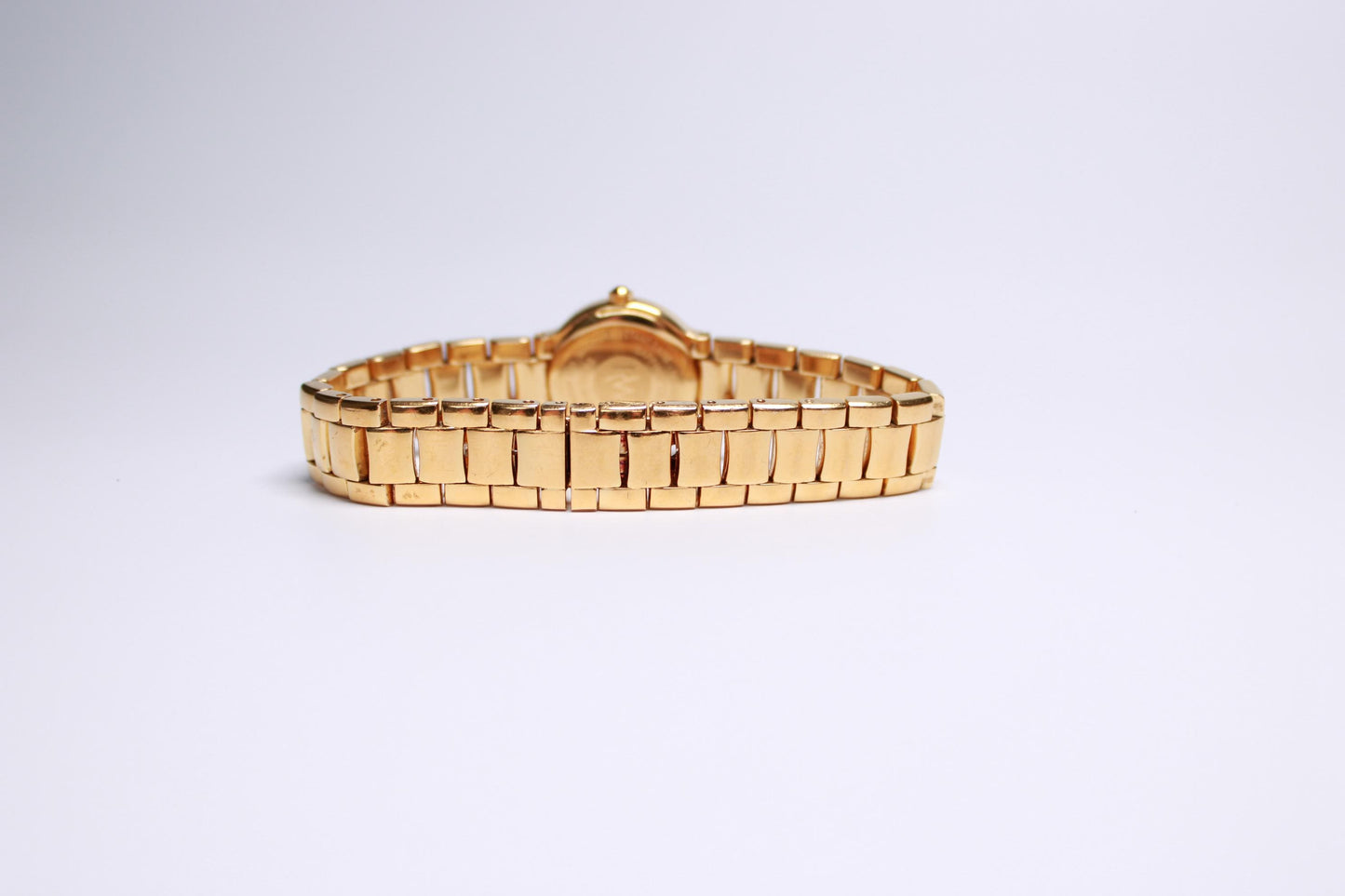 Vintage Raymond Weil Chorus with Swarowski Crystals Ladies Watch - Gems Forgotten 