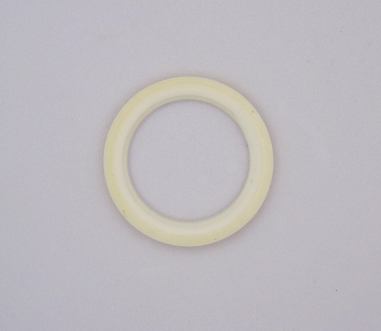 Genuine White Plastic Bezel – Rare Find for Gucci Change Bezel Watches ( Fits Gucci 1100 and Gucci 11/12 models) - Gems Forgotten 