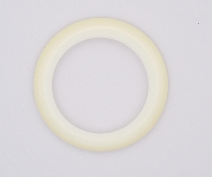 Genuine White Plastic Bezel – Rare Find for Gucci Change Bezel Watches ( Fits Gucci 1100 and Gucci 11/12 models) - Gems Forgotten 
